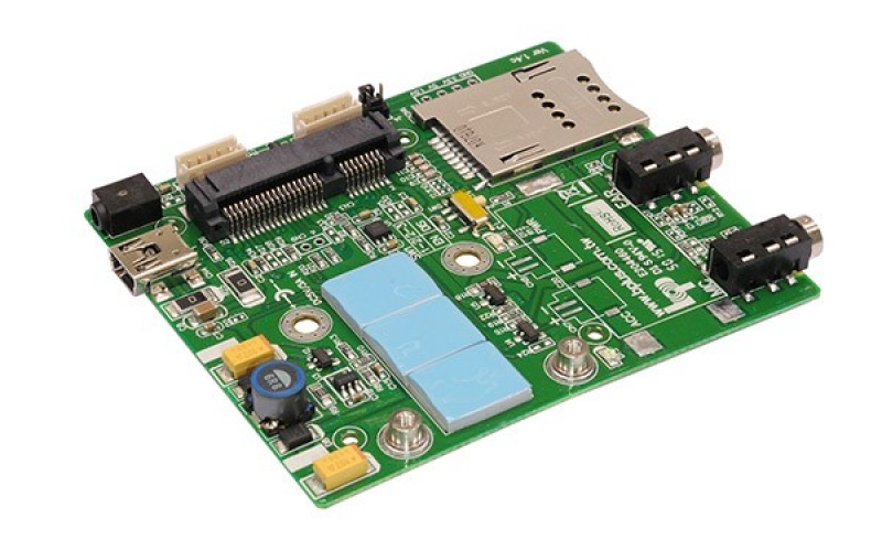 Home intelligent medicine box PCBA processing